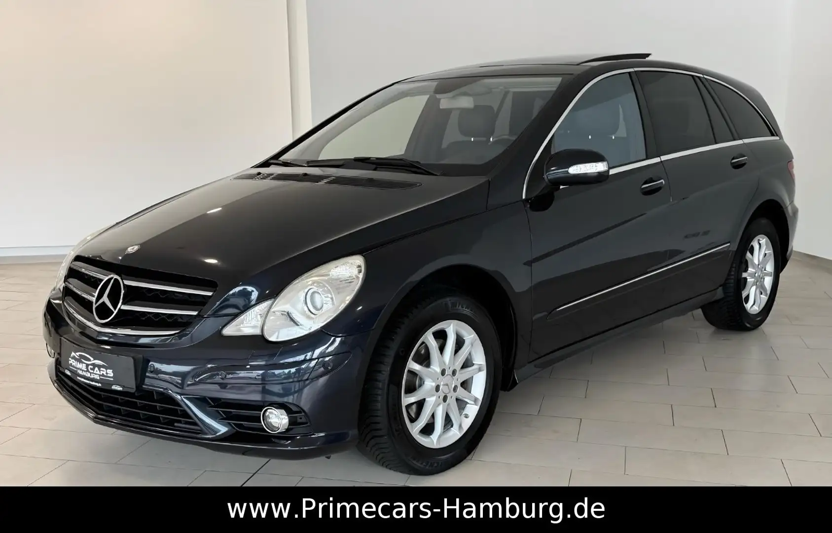 Mercedes-Benz R 320 CDI 4Matic|6-SITZER|PANO|STANDHZG|BI-XENON Zwart - 1