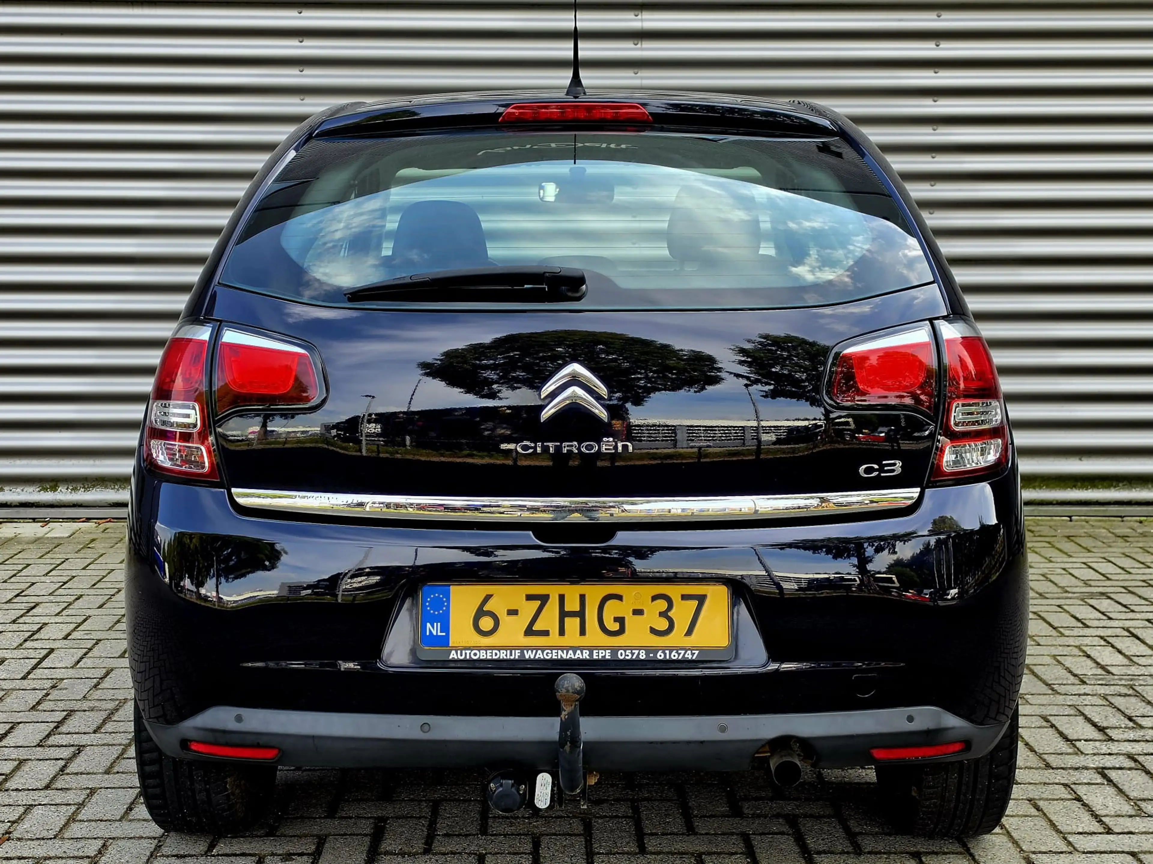 Citroen C3 1.2 Collection / Automaat / Revisie motor / Trekha — photo 3