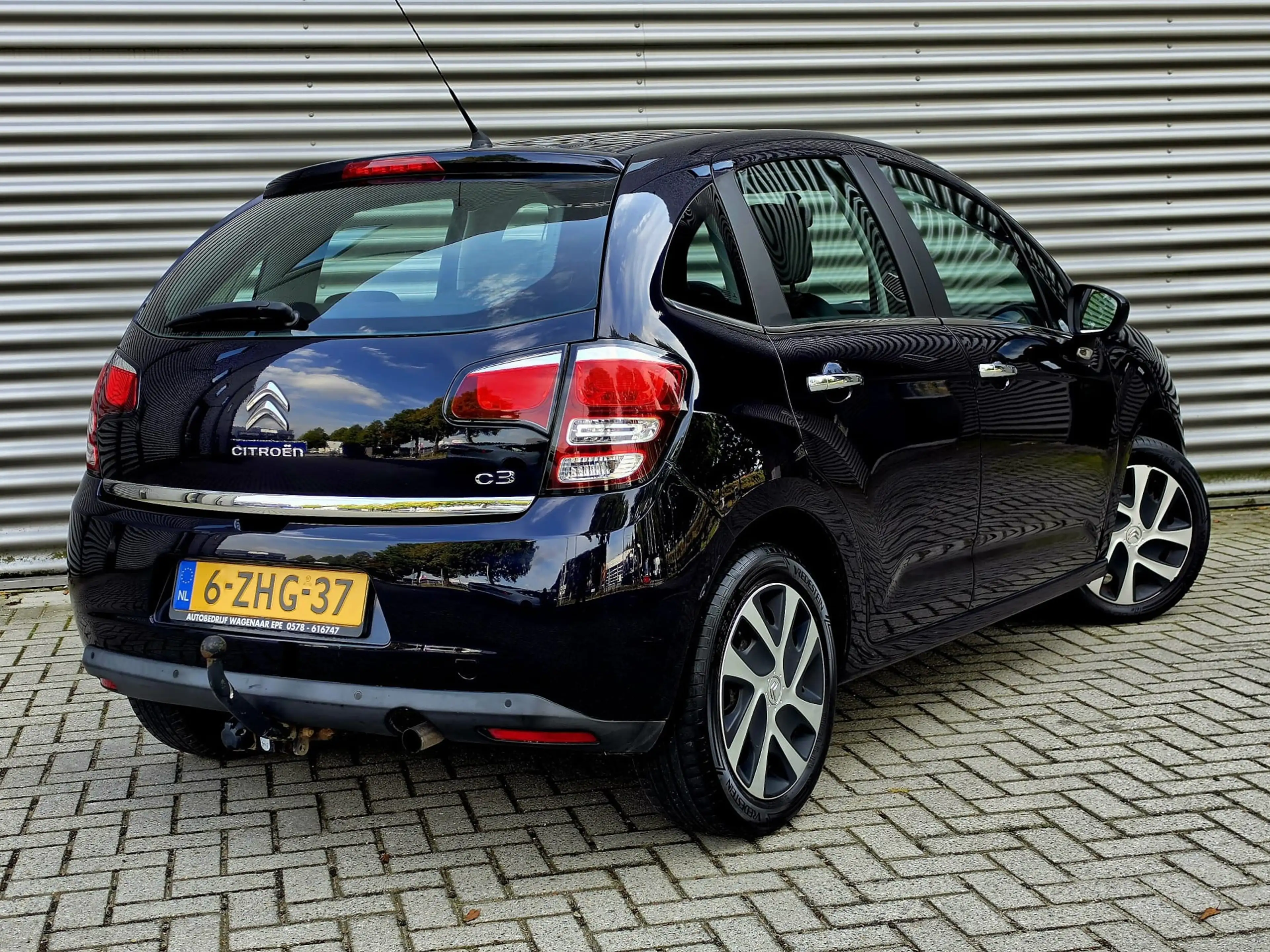 Citroen C3 1.2 Collection / Automaat / Revisie motor / Trekha — photo 4
