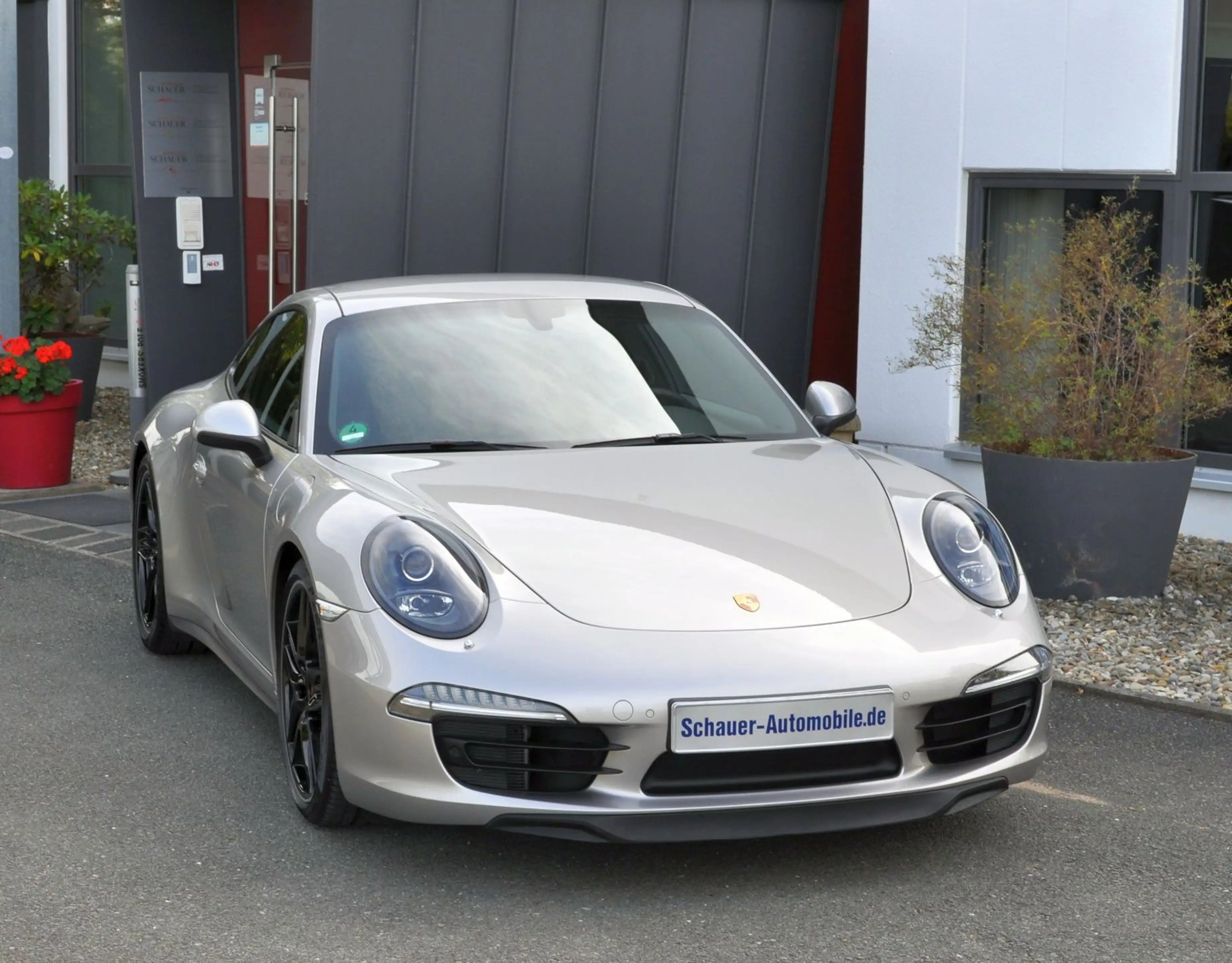 Porsche 991 Carrera 4 1.Hand+BOSE+Sitzlüftung+Sportabgas — photo 2