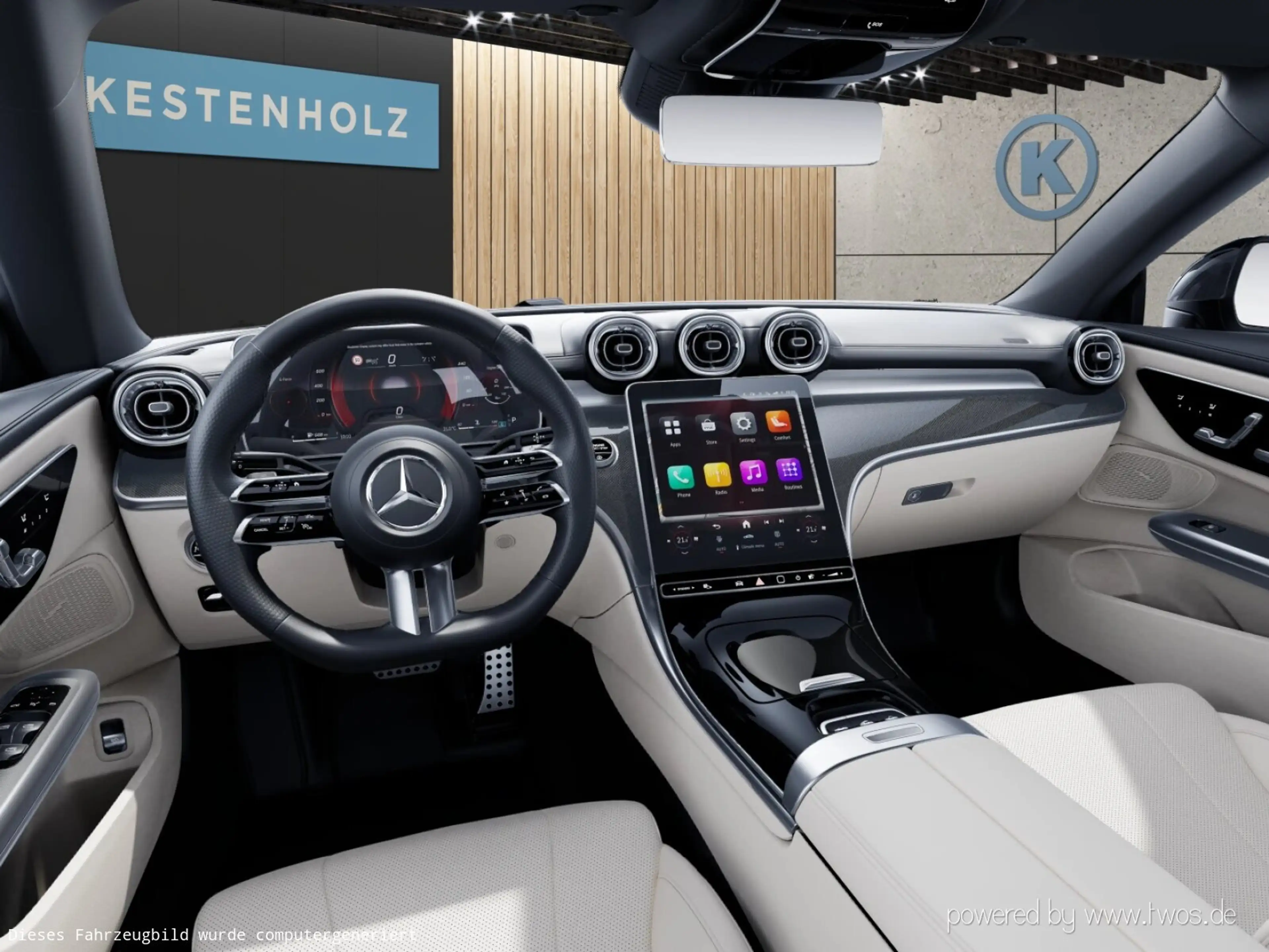 Mercedes-Benz CLE 200 CLE 200 4M Cabrio ADV+°NIGHT°BEIGE°EDITION° — photo 7