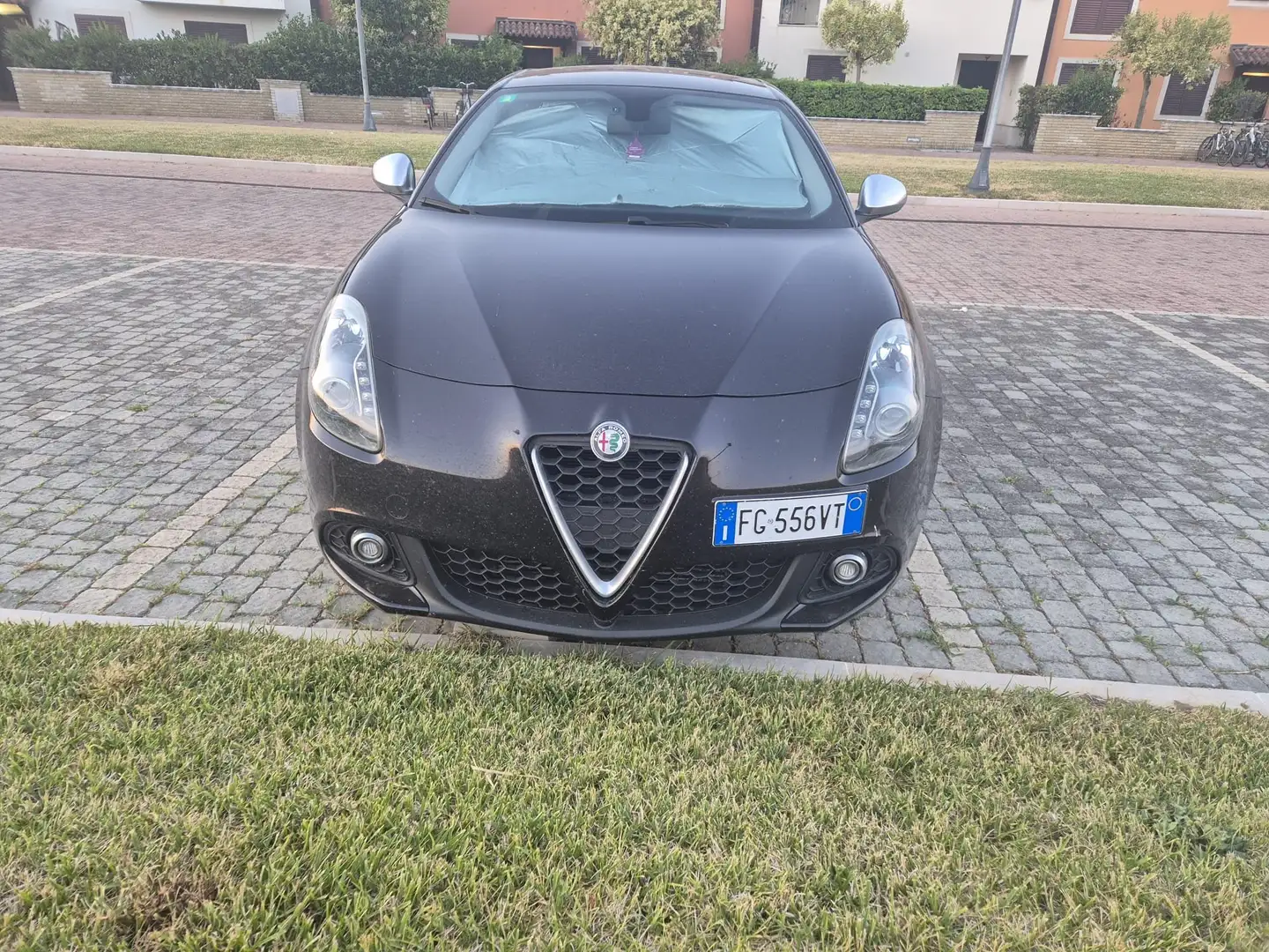 Alfa Romeo Giulietta Giulietta III 20161.6 jtdm Super 120cv Nero - 2
