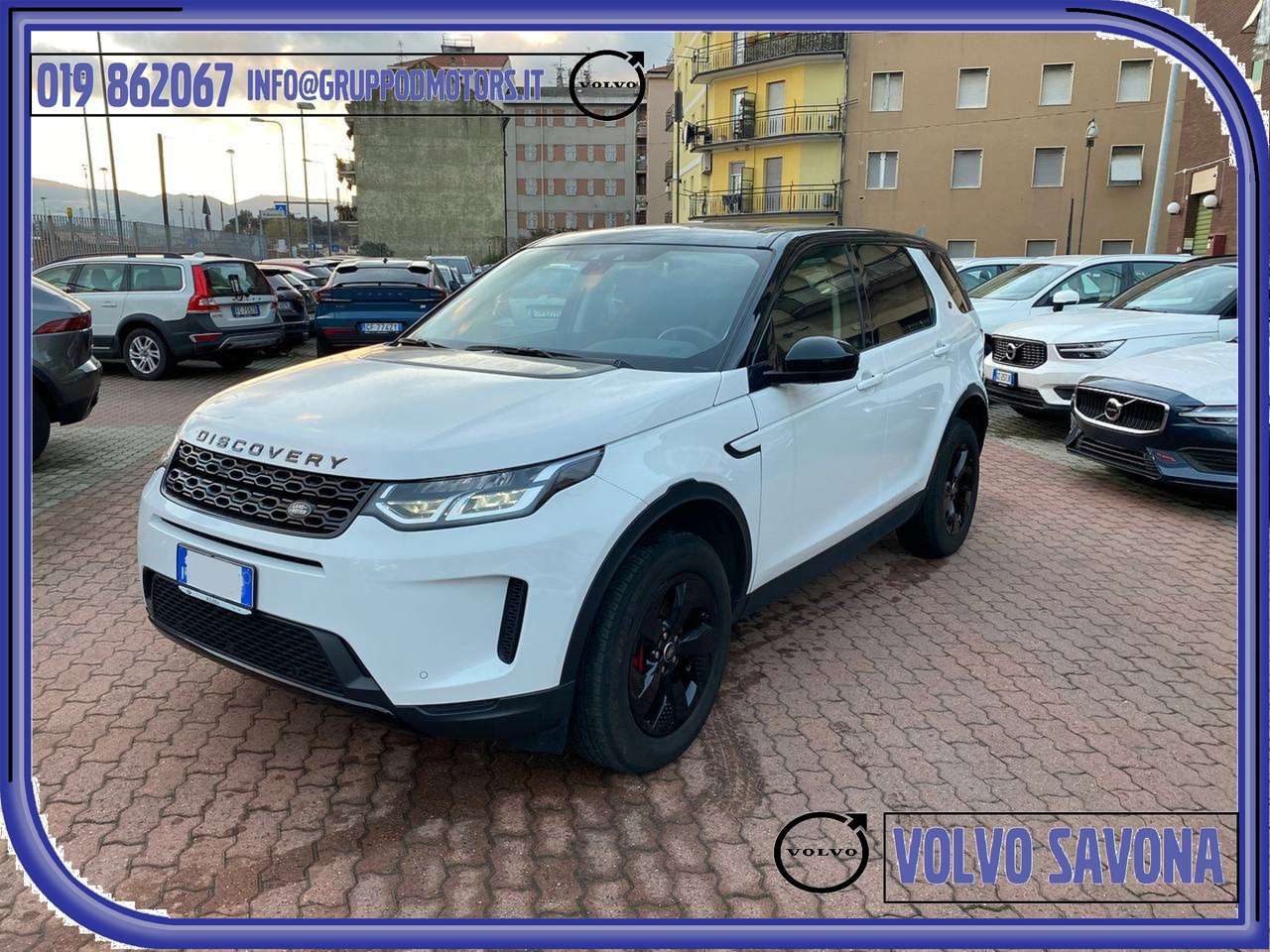 Land Rover Discovery Sport S 2.0d i4 MILD HYBRID AWD-Iva Deducubile-UNIPROP