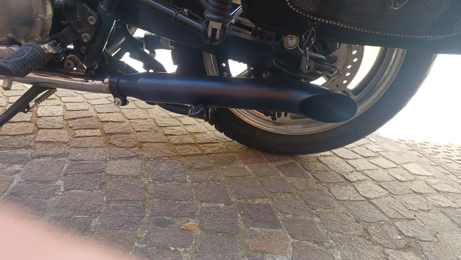 Triumph Bonneville SE SE Černá - 2