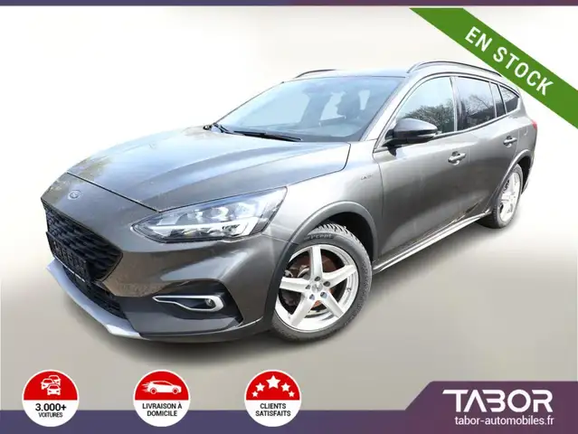Ford Focus 1.0 EcoBoost 155 Active X LED GPS