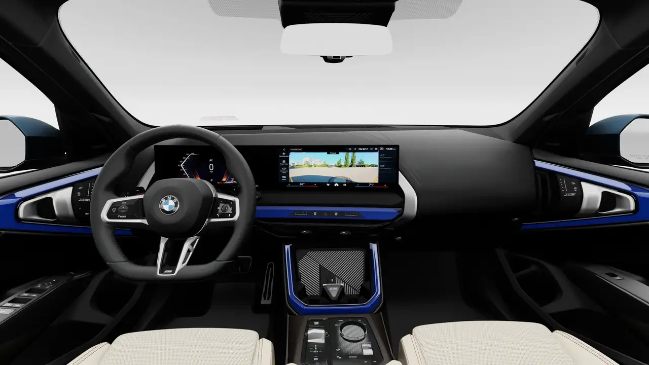 BMW X3 снимка BMW X3