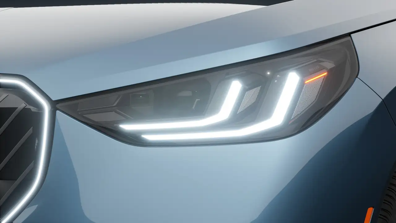 BMW X3 снимка BMW X3