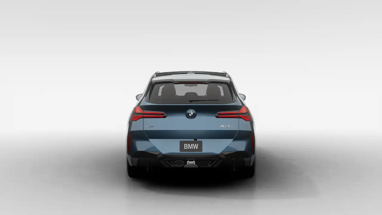BMW X3 снимка BMW X3