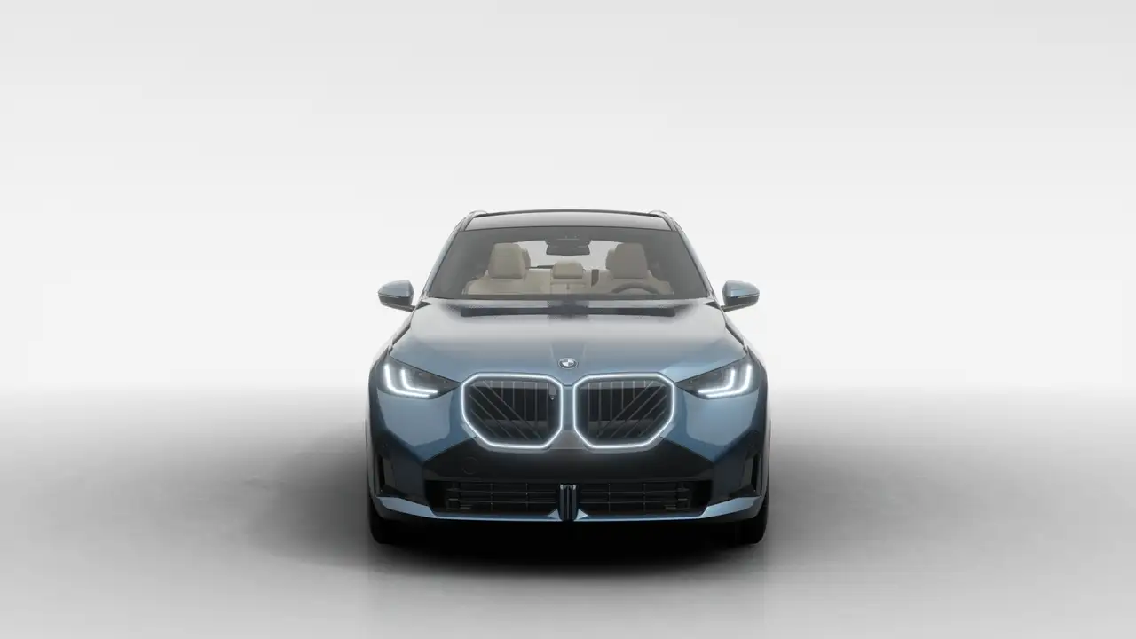 BMW X3 снимка BMW X3