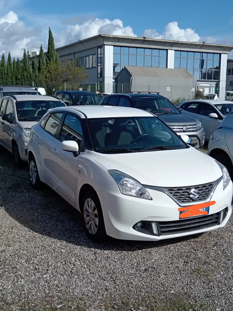 Suzuki Baleno 1.2 vvt dualjet B-Easy - 1