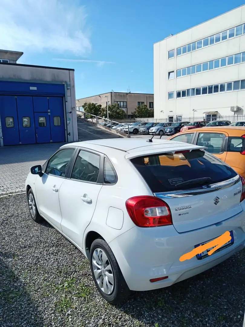 Suzuki Baleno 1.2 vvt dualjet B-Easy - 2
