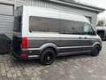 Volkswagen Crafter 35 MR 4MO LED Standh. 2x Climatronik Gri - thumbnail 9