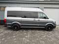 Volkswagen Crafter 35 MR 4MO LED Standh. 2x Climatronik Gri - thumbnail 7