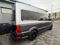 Volkswagen Crafter 35 MR 4MO LED Standh. 2x Climatronik Gri - thumbnail 8