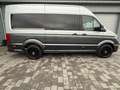 Volkswagen Crafter 35 MR 4MO LED Standh. 2x Climatronik Gri - thumbnail 13