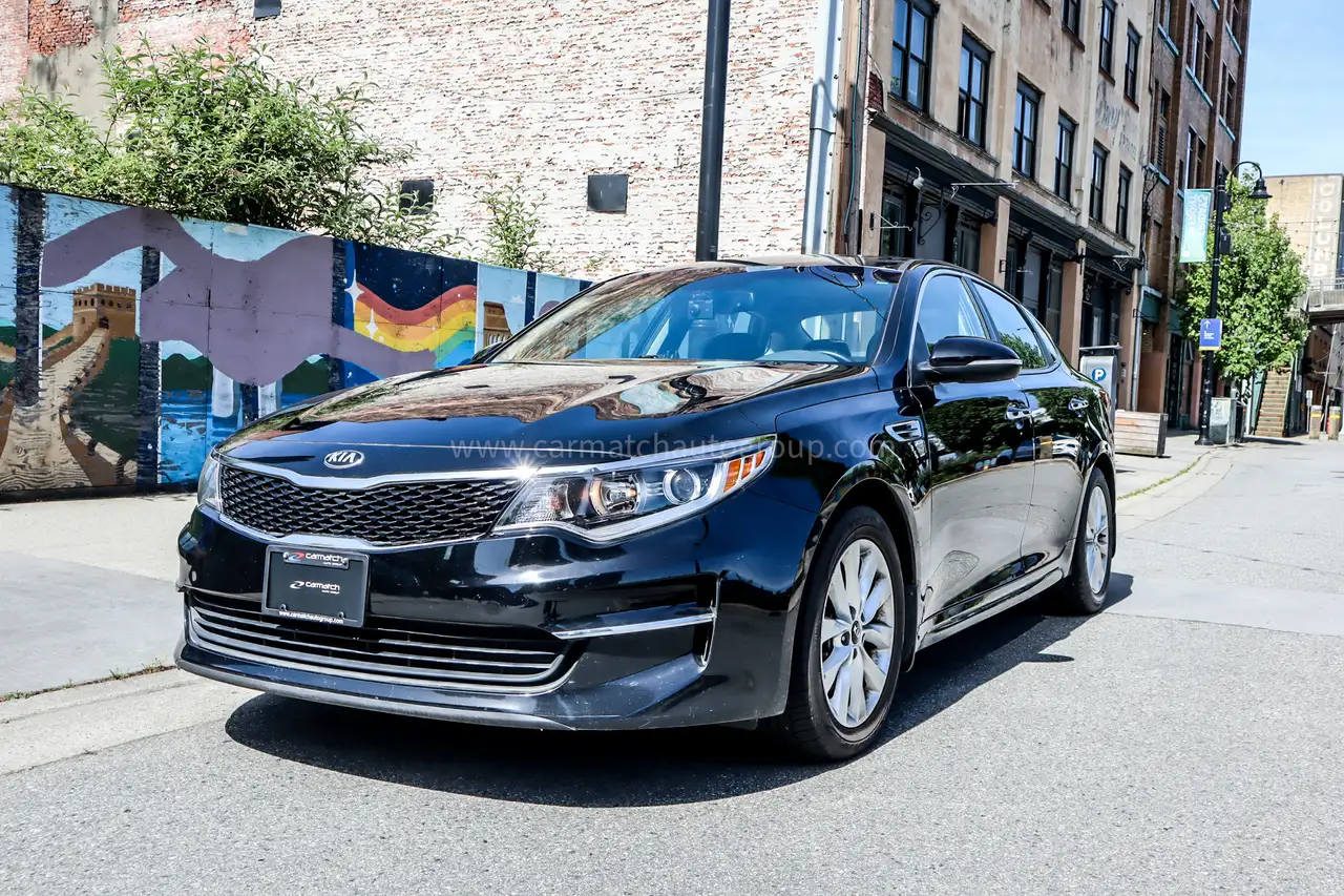 Kia Optima photo Kia Optima