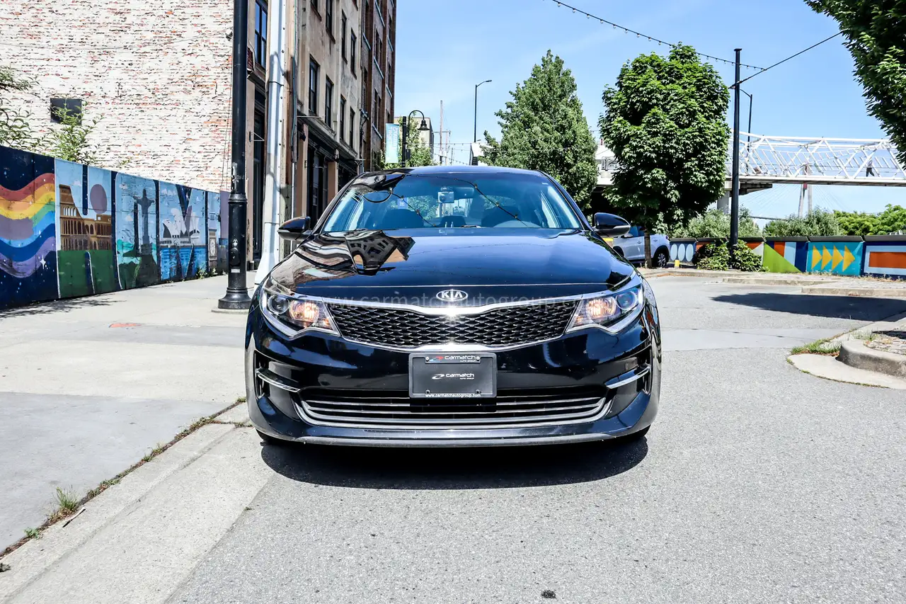 Kia Optima photo Kia Optima