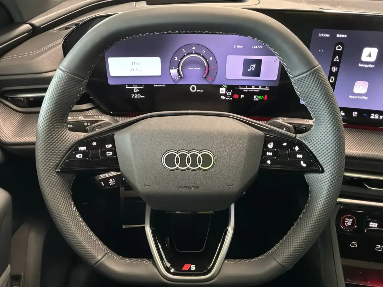 Audi SQ5 2026 — фото 11