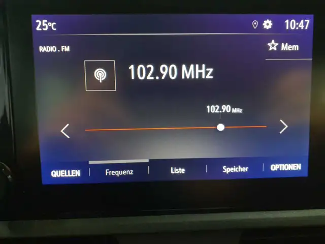 Opel Combo view 12