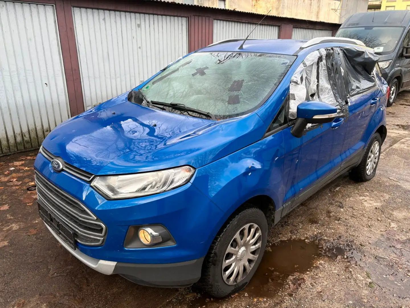 Ford EcoSport Titanium - 2