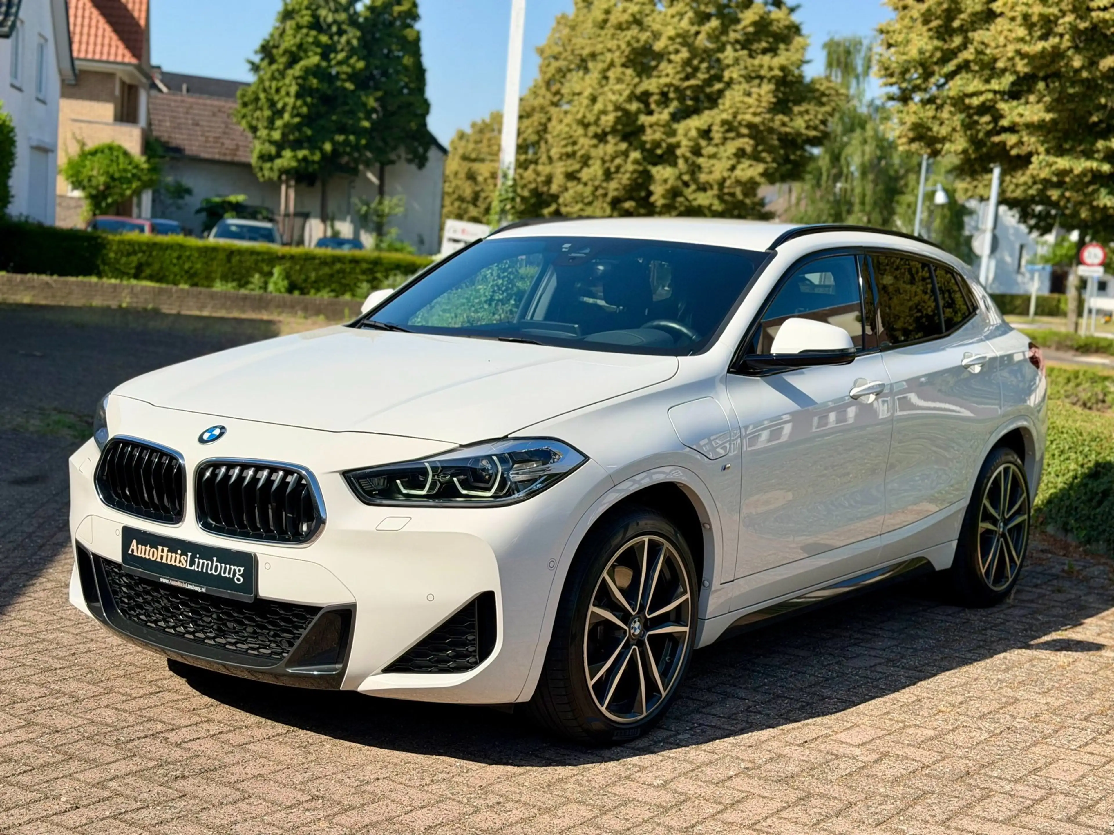 BMW X2 XDrive25e High Executive|M-Sport|Camera|CarPlay|Na — photo 37