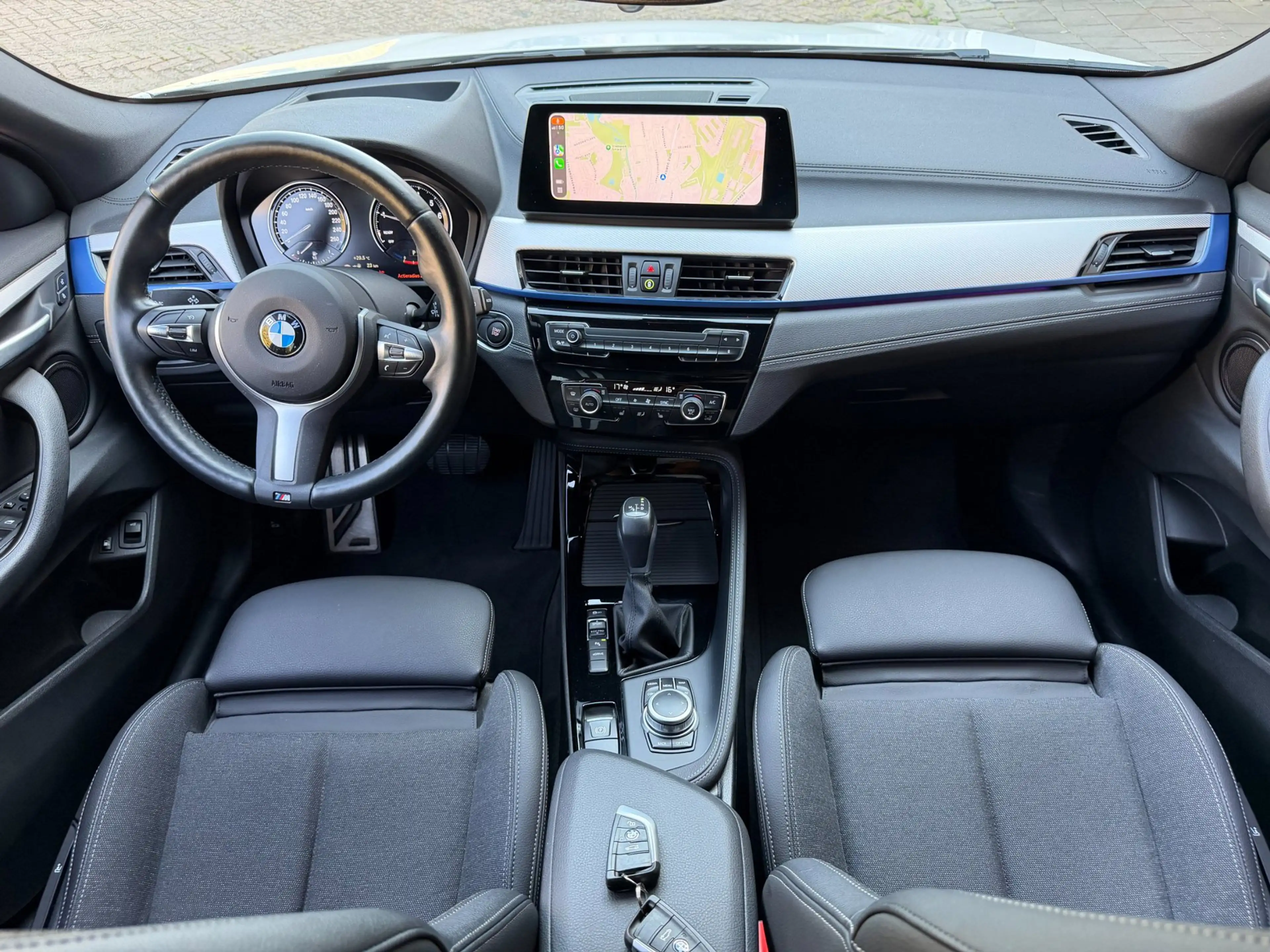 BMW X2 XDrive25e High Executive|M-Sport|Camera|CarPlay|Na — photo 8