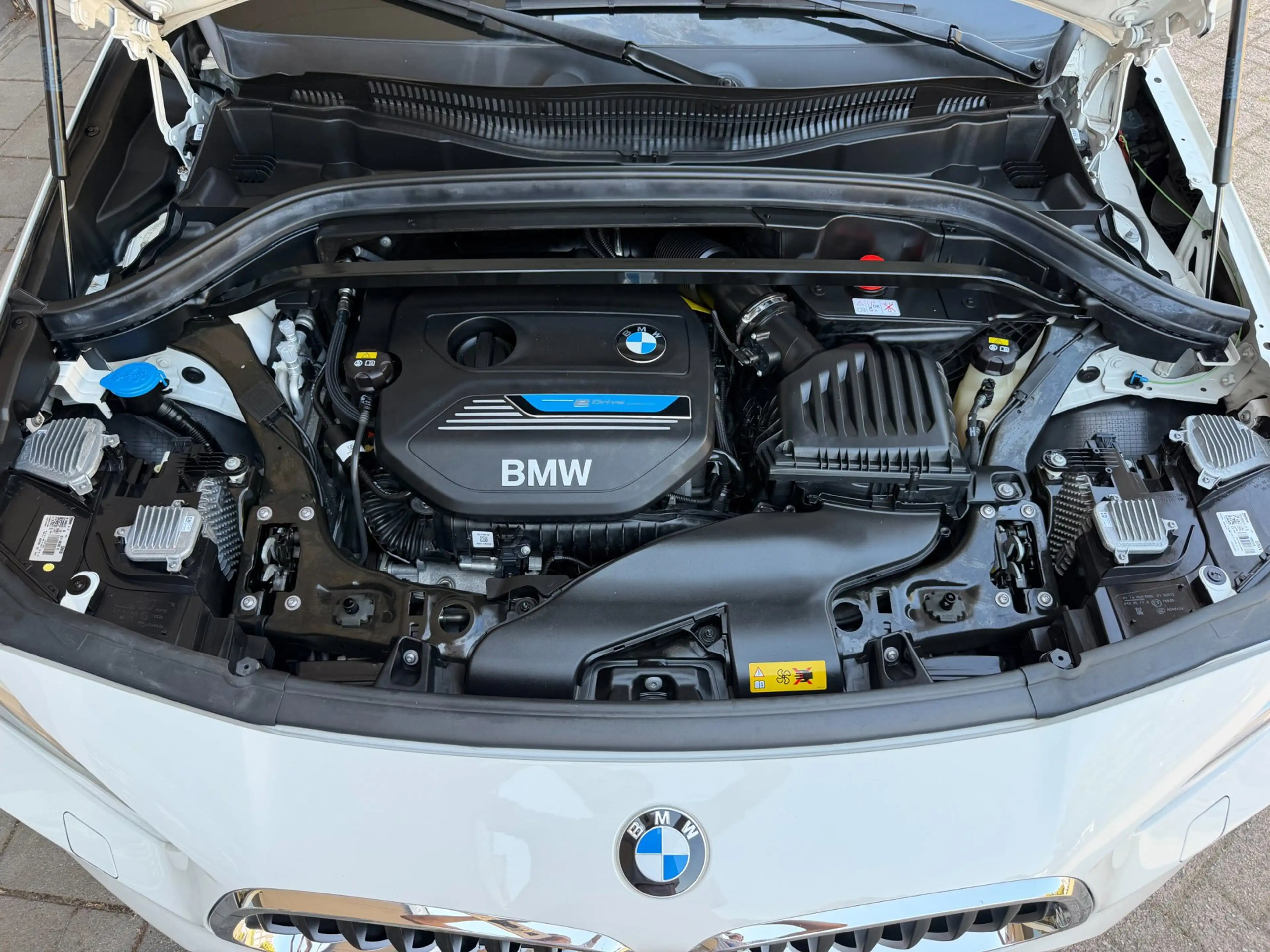 BMW X2 XDrive25e High Executive|M-Sport|Camera|CarPlay|Na — photo 20