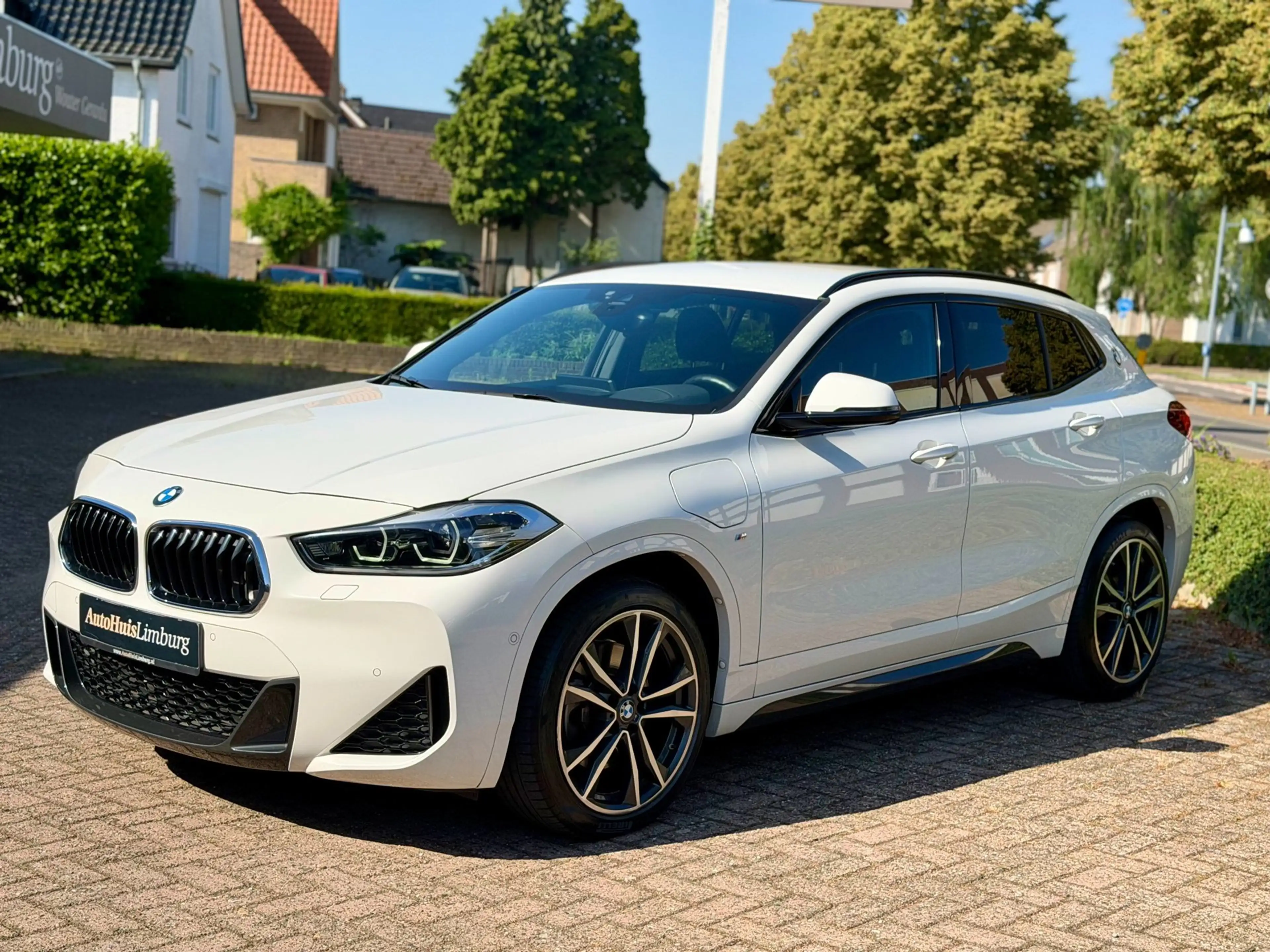 BMW X2 XDrive25e High Executive|M-Sport|Camera|CarPlay|Na — photo 36