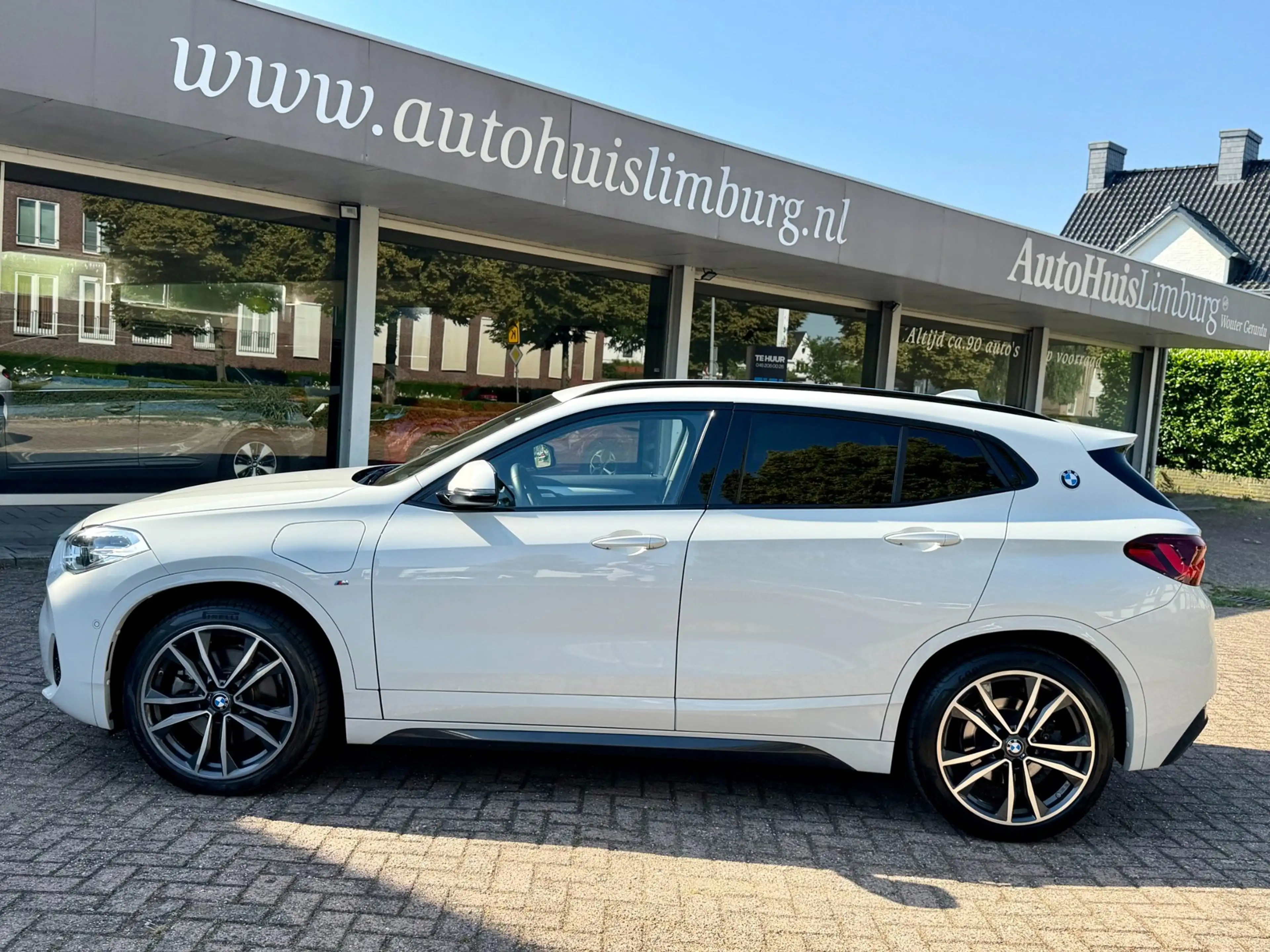 BMW X2 XDrive25e High Executive|M-Sport|Camera|CarPlay|Na — photo 38