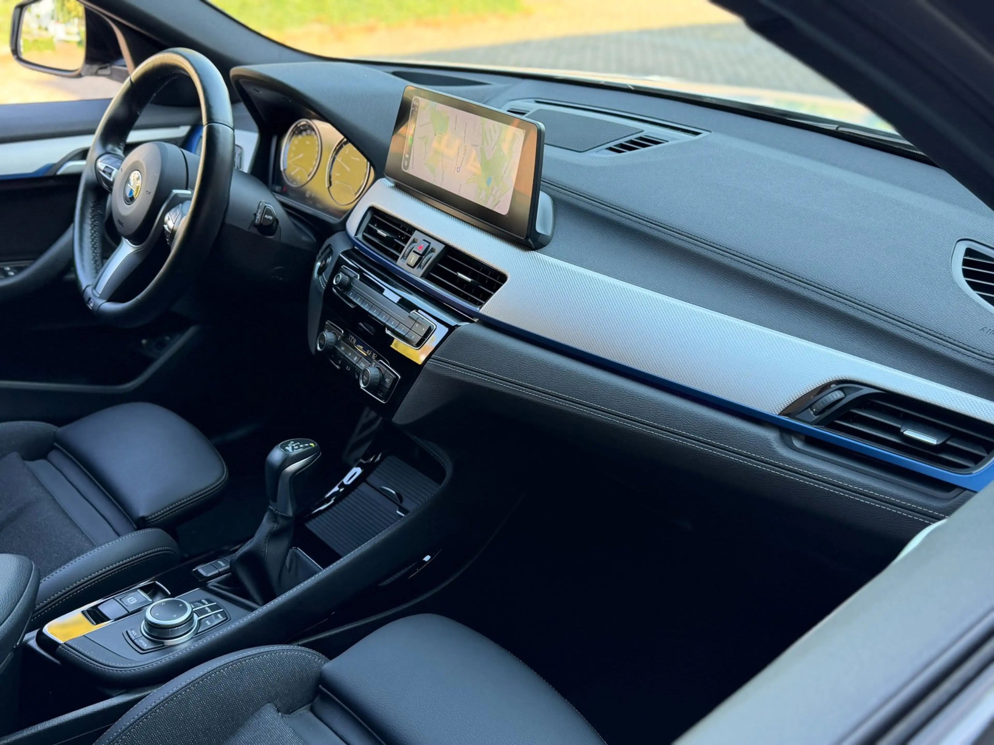 BMW X2 XDrive25e High Executive|M-Sport|Camera|CarPlay|Na — photo 33