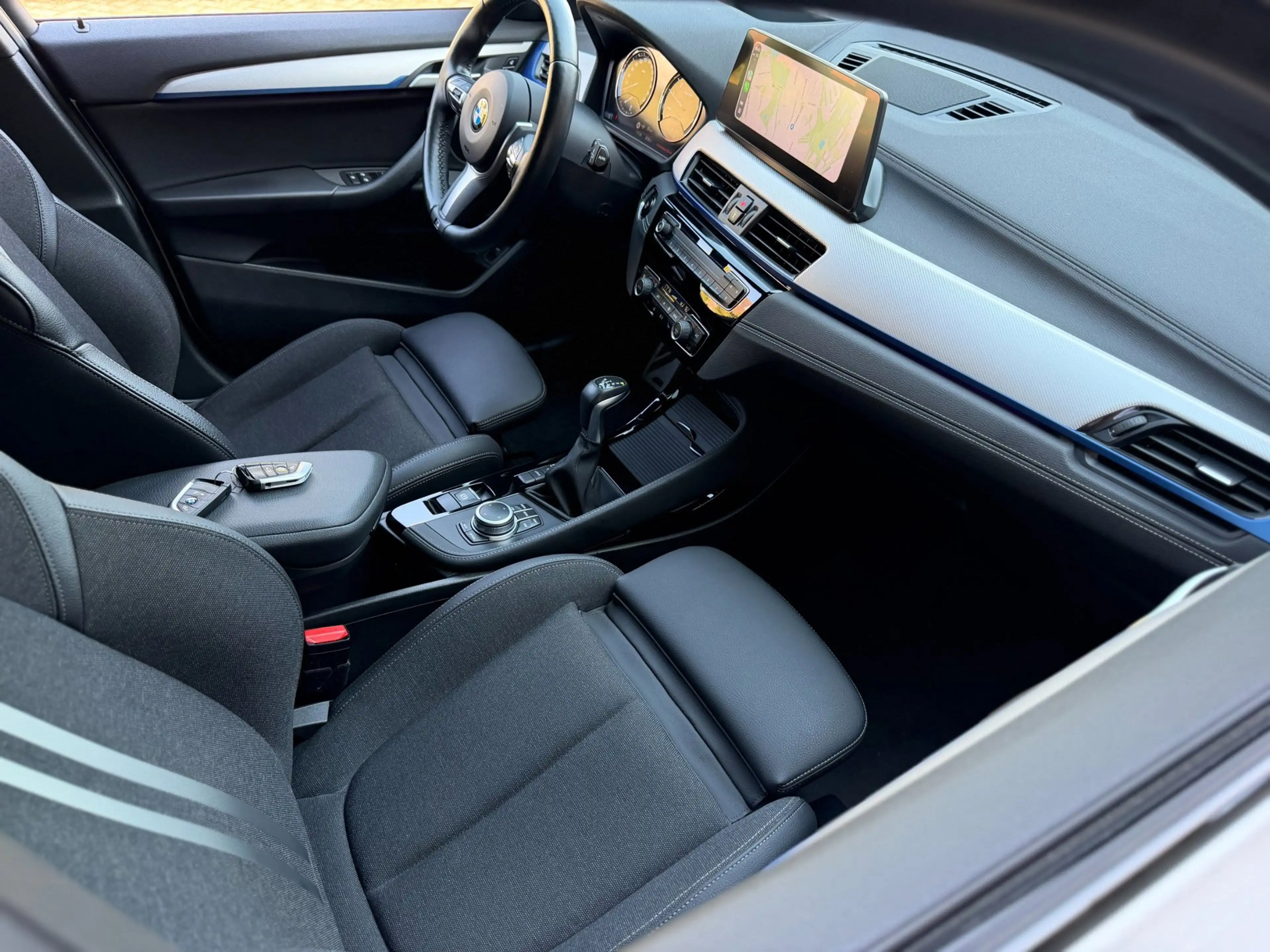 BMW X2 XDrive25e High Executive|M-Sport|Camera|CarPlay|Na — photo 7