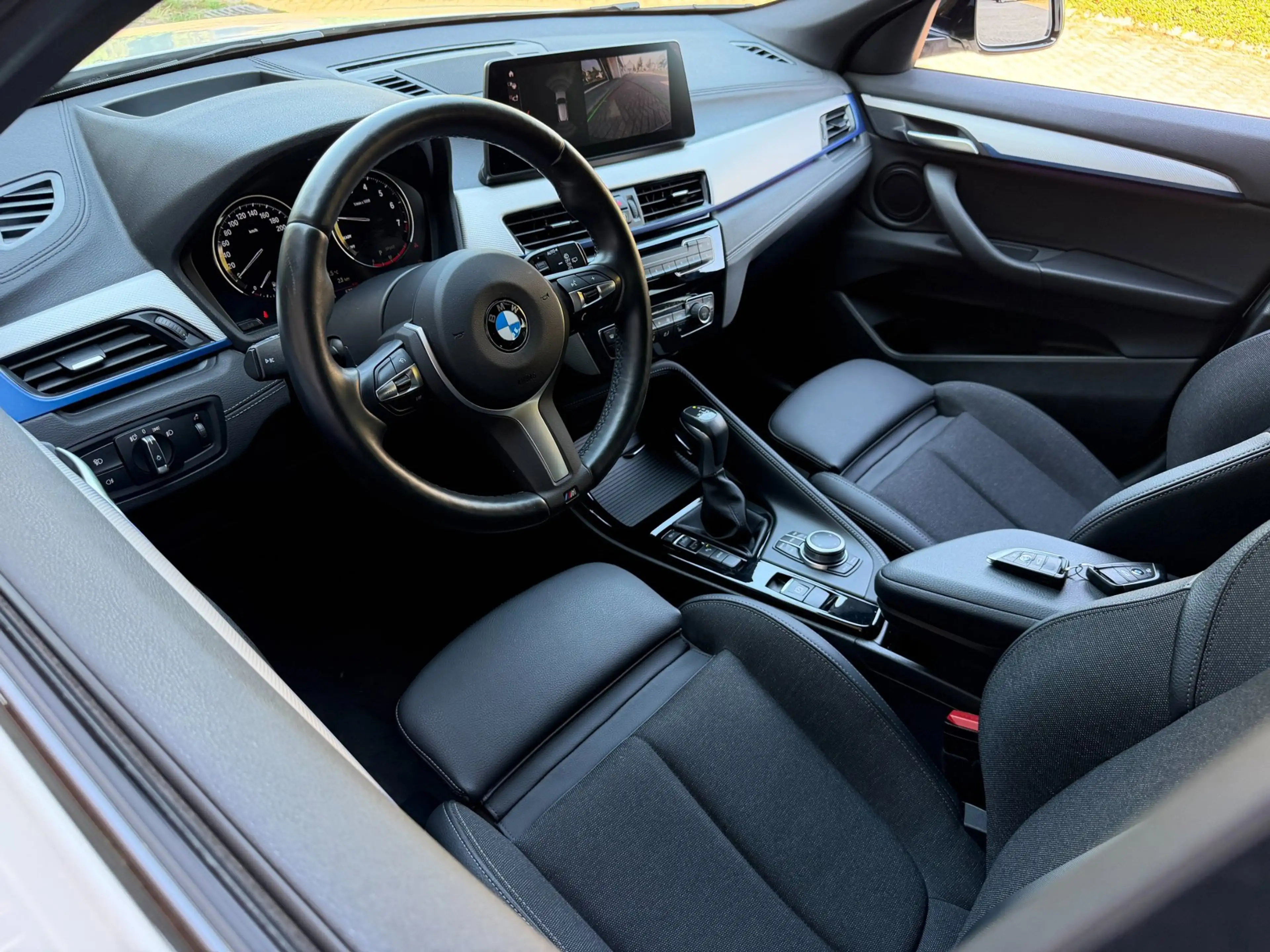BMW X2 XDrive25e High Executive|M-Sport|Camera|CarPlay|Na — photo 14