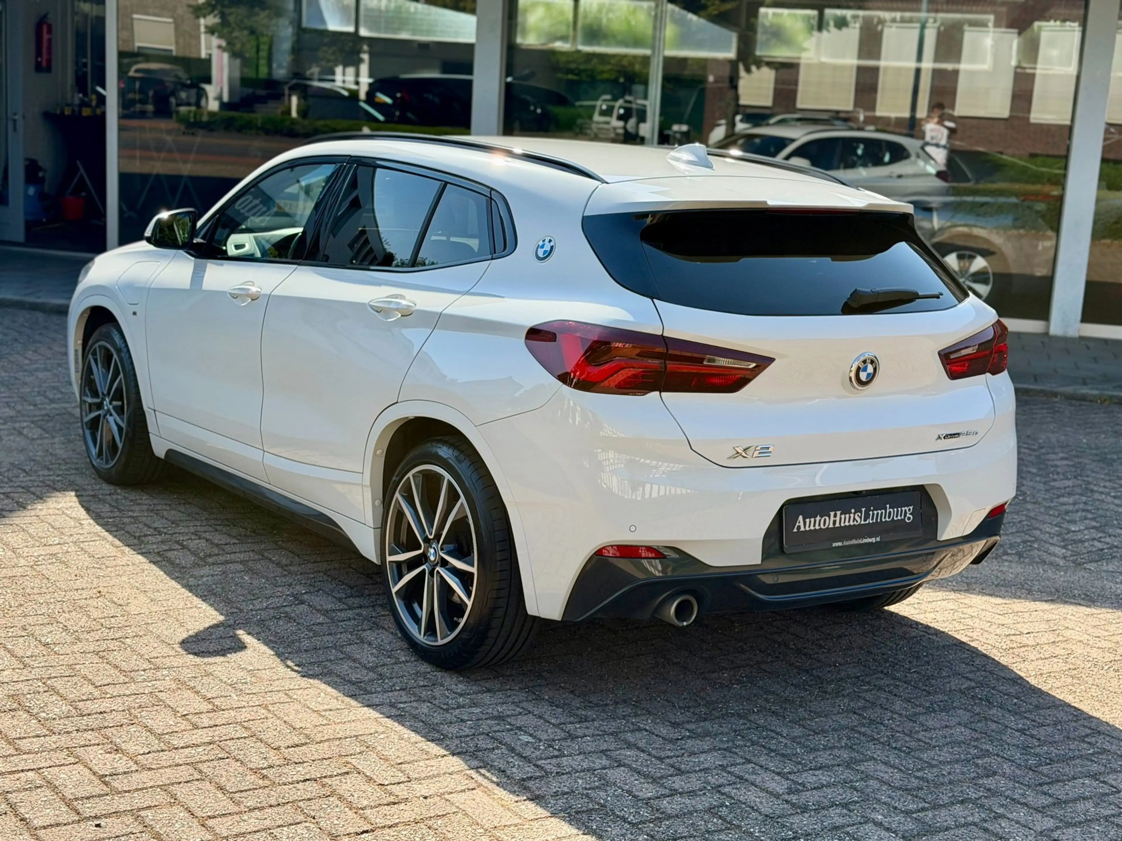 BMW X2 XDrive25e High Executive|M-Sport|Camera|CarPlay|Na — photo 40