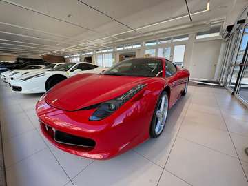 458 Coupe 4.5 Italia dct