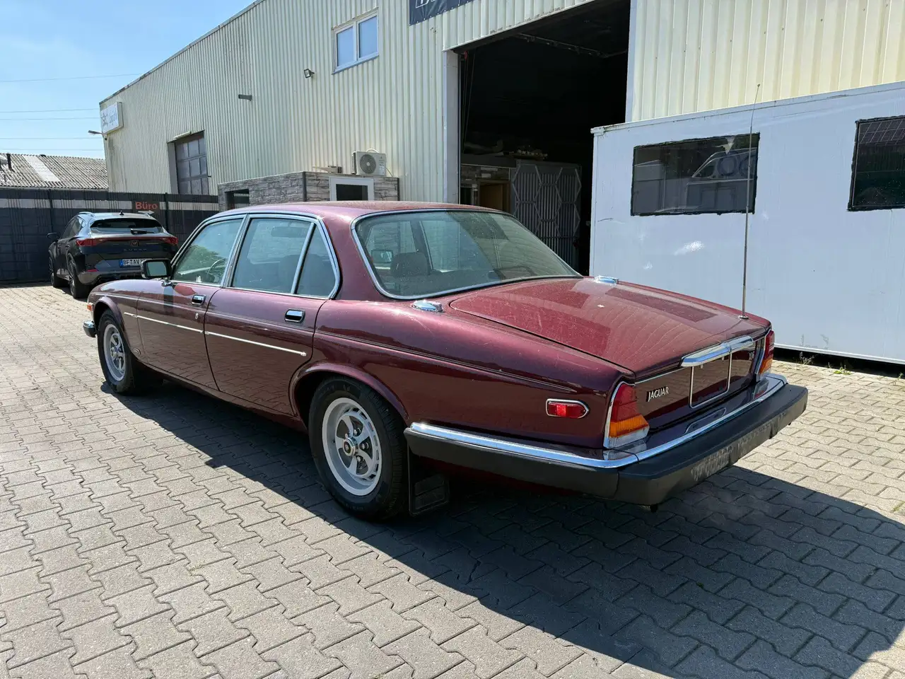 Jaguar XJ 4.2, foto 3