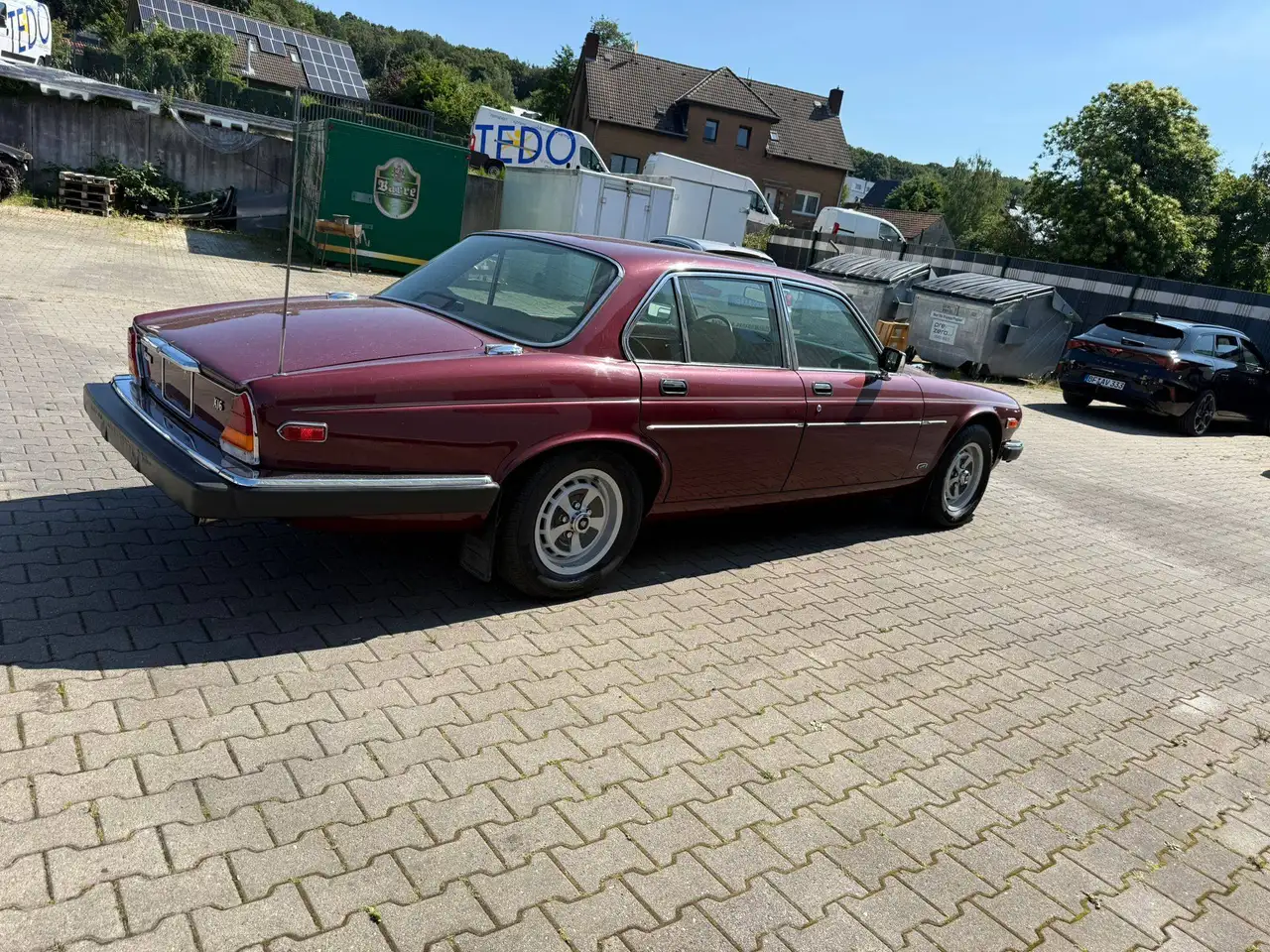 Jaguar XJ 4.2, foto 6