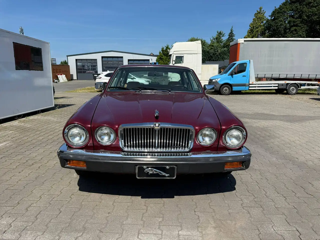 Jaguar XJ 4.2, foto 9