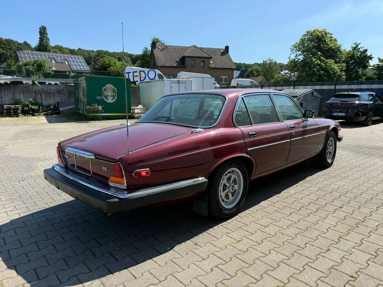 Jaguar XJ 4.2, foto 5