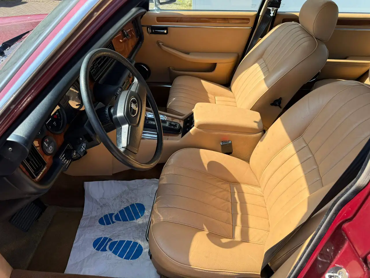 Jaguar XJ 4.2, foto 7