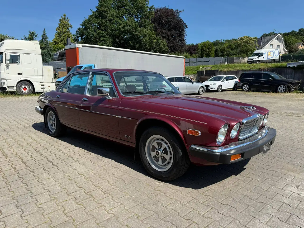 Jaguar XJ 4.2, foto 8