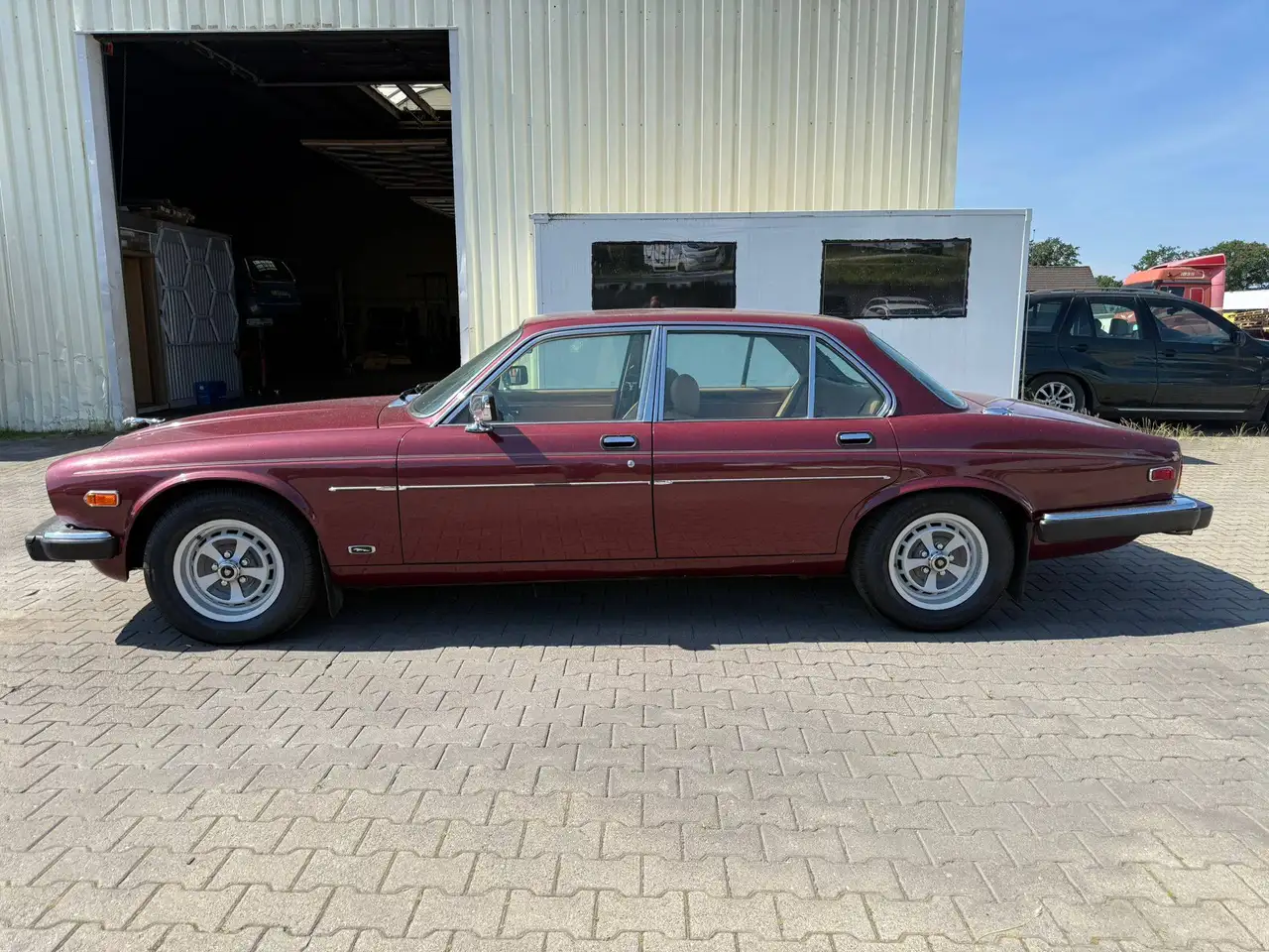 Jaguar XJ 4.2, foto 4