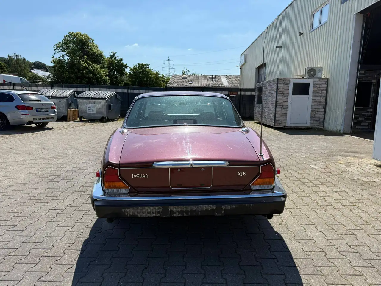 Jaguar XJ 4.2, foto 2