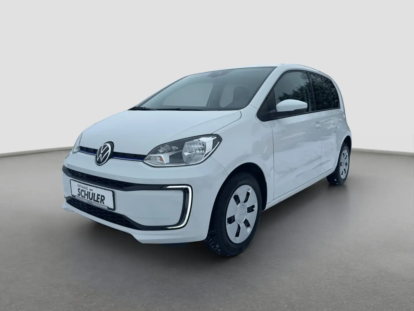 Volkswagen up! 1-Gang-Automatik KLIMA Weiß - 2