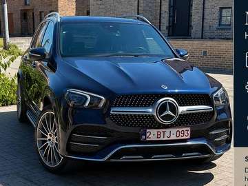 GLE 350 de 4-Matic PHEV