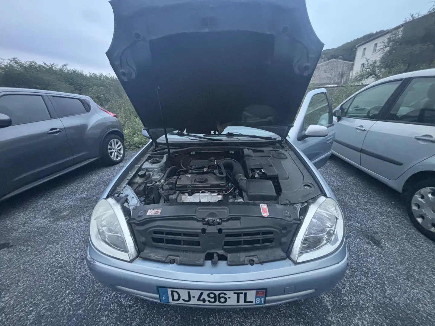 Citroen Xsara 1.4i SX - 1