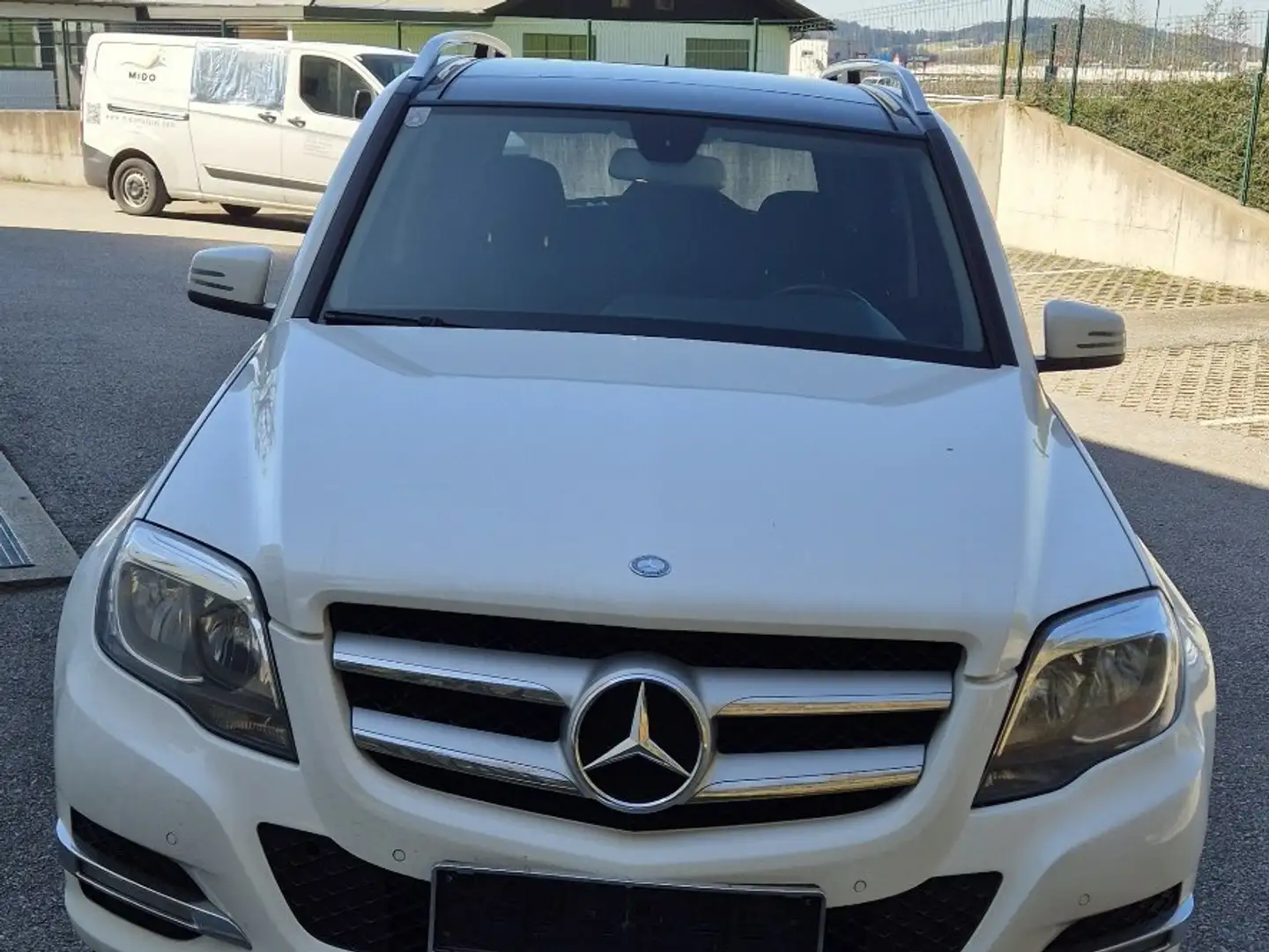 Mercedes-Benz GLK 220 CDI 4MATIC Alb - 1