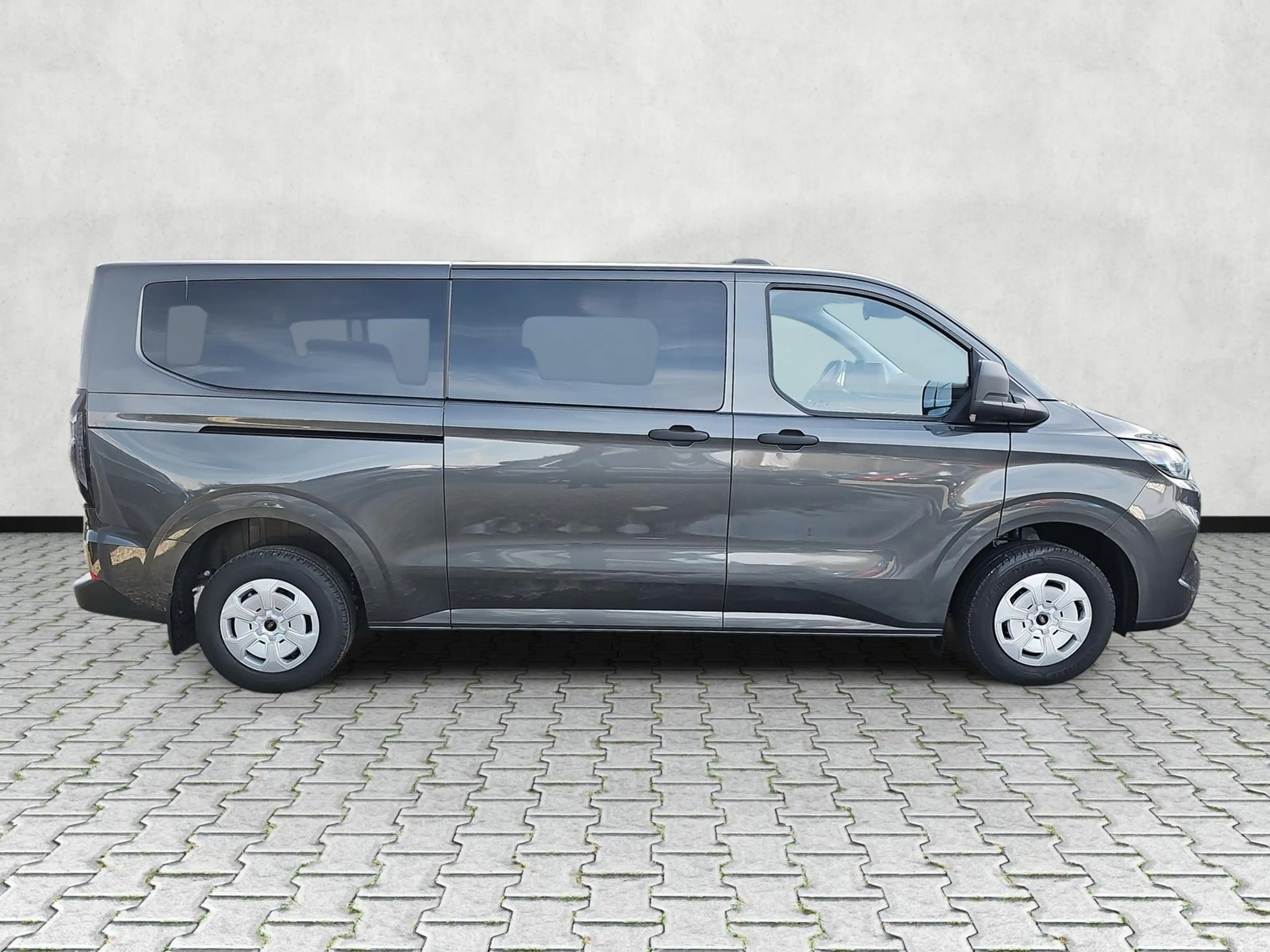Ford Transit Custom 320 L2 FWD Trend Combi 2.0 EB 8 Sitz AHK 110 kW... — photo 8