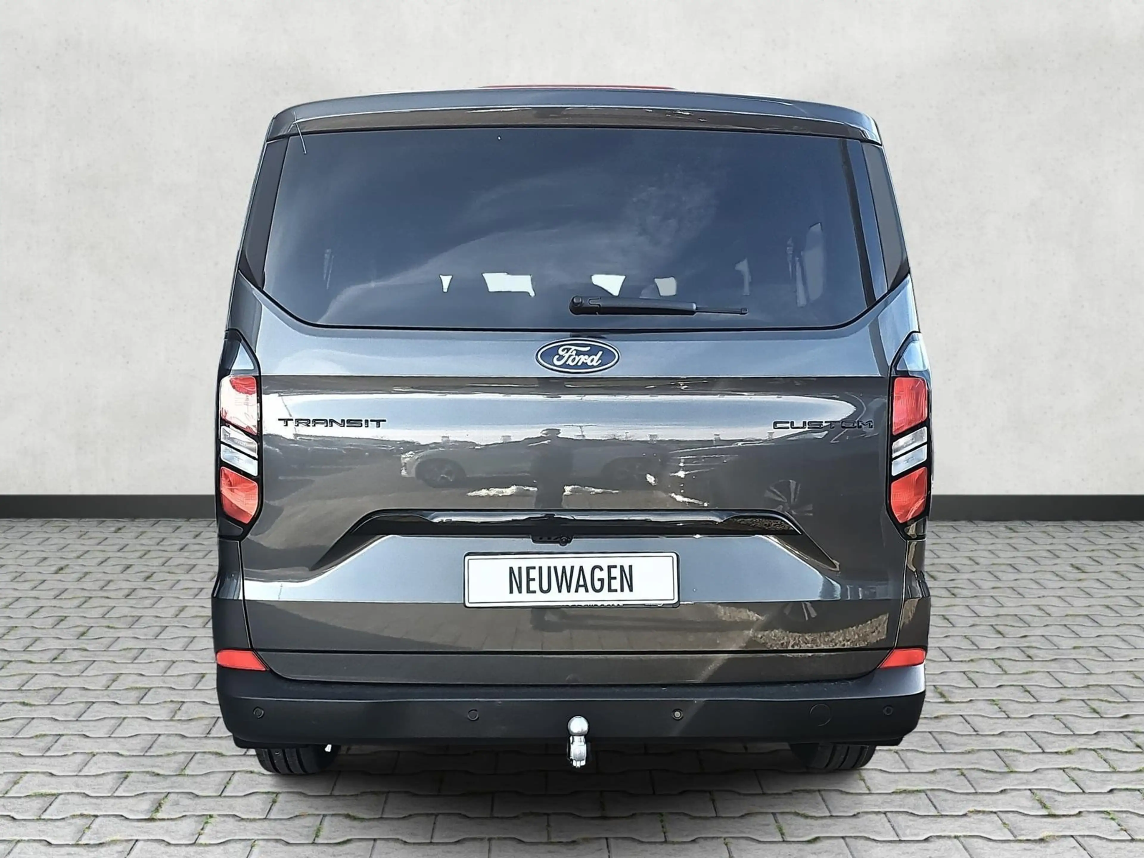 Ford Transit Custom 320 L2 FWD Trend Combi 2.0 EB 8 Sitz AHK 110 kW... — photo 6