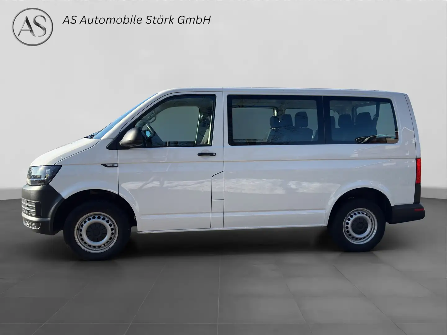 Volkswagen Transporter T6 Kombi 9-Sitze PDC Klima Bluetooth - 2