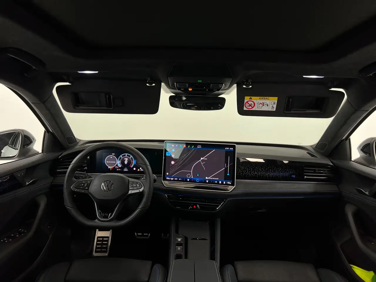 Volkswagen Passat 2.0 TDI 110 kW R-line DSG*Standheizung*LED*, миниатюра 21